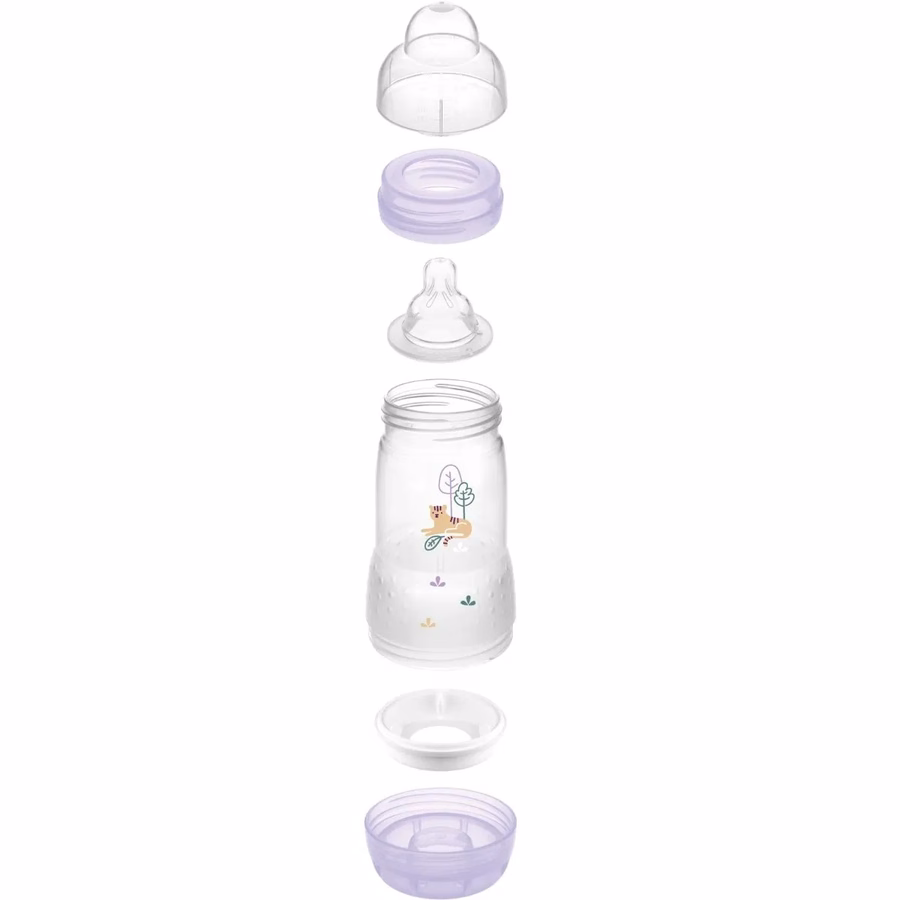 Mam Easy Start™ Anti-Kolik Babyflasche 130 ml, ab 0 Monaten, Einzelpackung