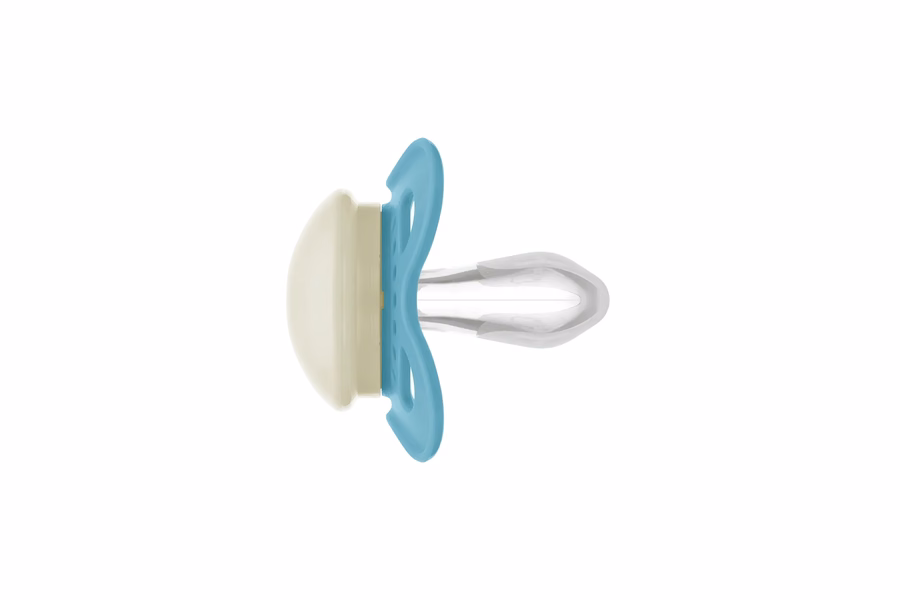 Mam Individual Combi-Box 0+ - Schnuller & Clip
