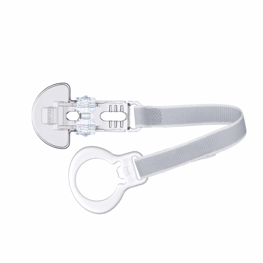 Mam Individual Combi-Box 0+ - Schnuller & Clip