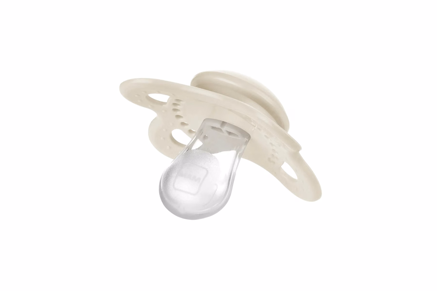 Mam Individual Combi-Box 0+ - Schnuller & Clip