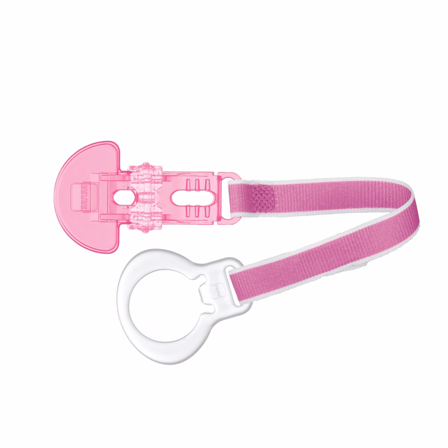 Mam Individual Combi-Box 0+ - Schnuller & Clip