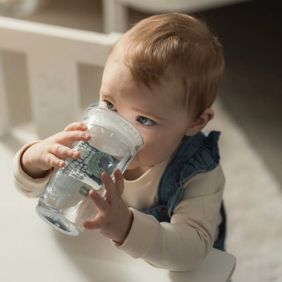 Mam Easy To Drink Becher 8+M