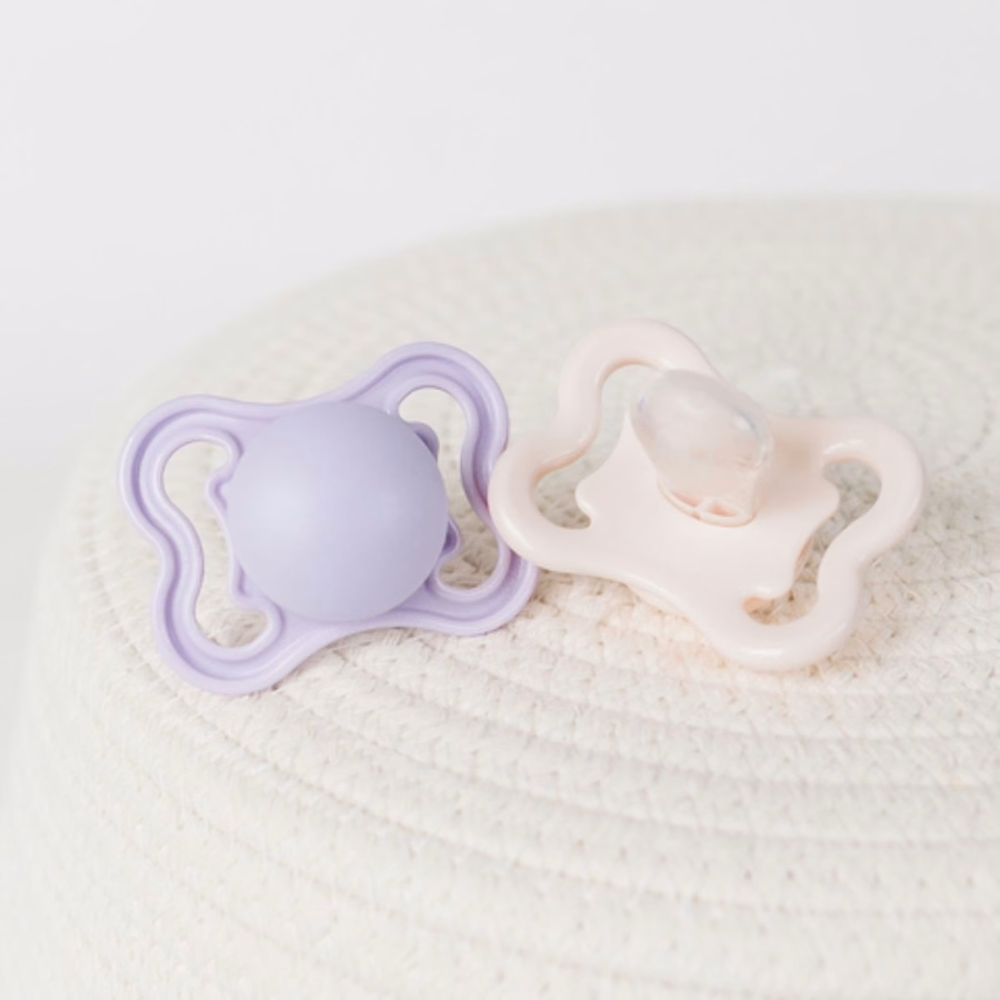 Mam Air Soother 2-6 Monate, 2er-Set